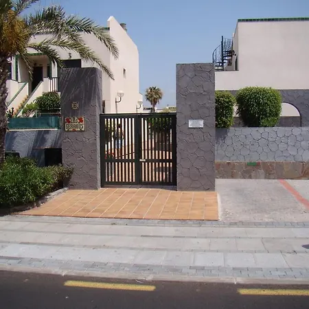 Casa Geranios 3 아파트