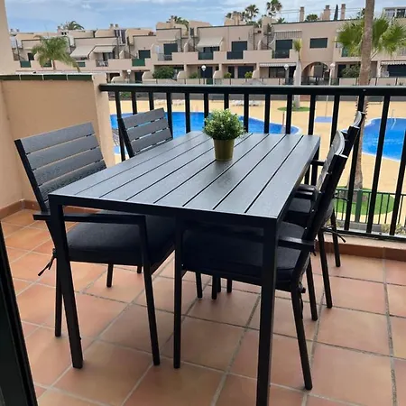아파트 Casa Geranios 3 아로나