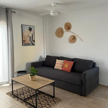 Apartmán Casa Geranios 3