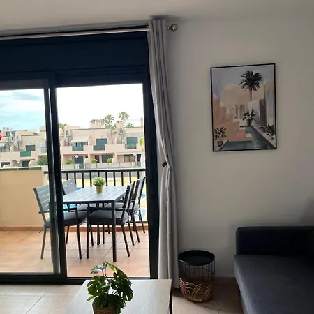 Casa Geranios 3 Apartment