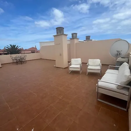 Casa Geranios 3 Apartmán *